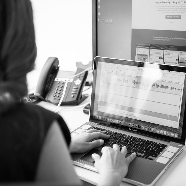 3D element creation process showing detailed modeling work